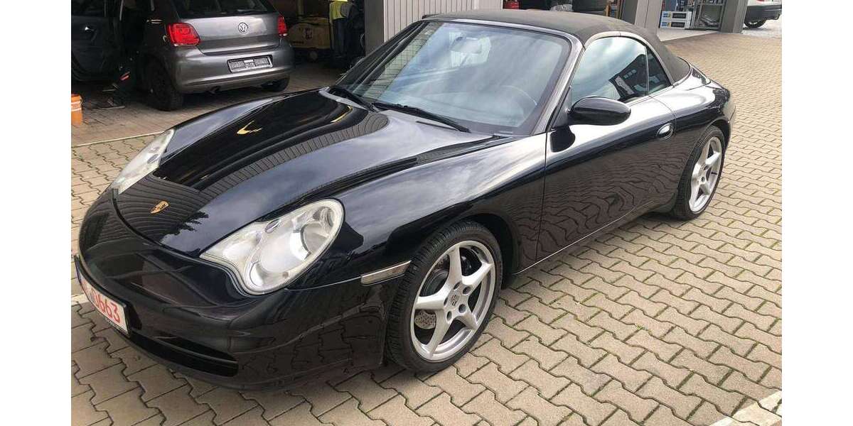 Porsche 911 214.000 km 28.000 &euro; Fürstenfeldbruck, GKSt 82256