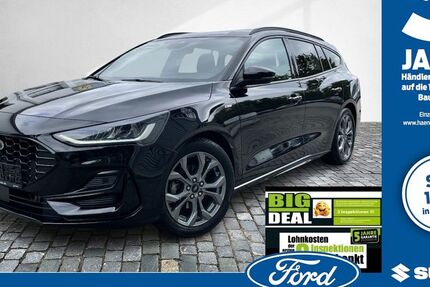Ford Focus 48.820 km 18.890 &euro; München 81827