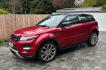 Land Rover Range Rover Evoque 132.000 km 14.900 &euro; Grünwald 82031