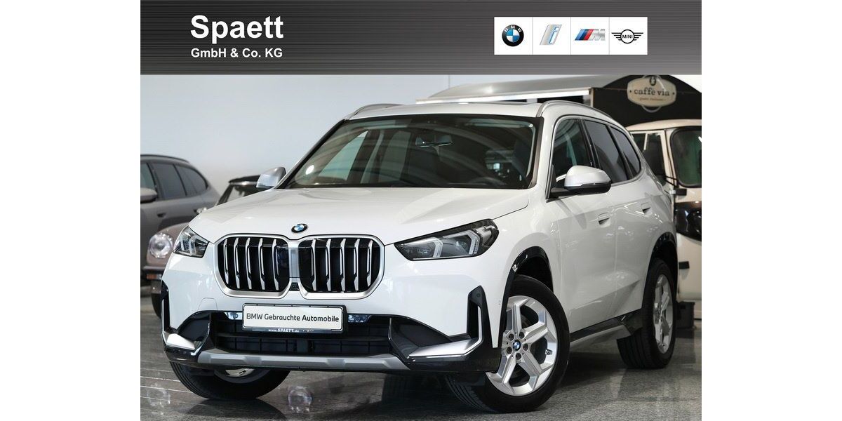 BMW X1 40.812 km 41.500 &euro; Ismaning 85737