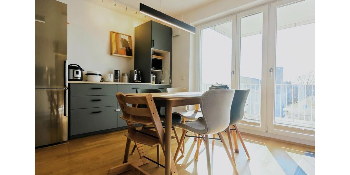 Etagenwohnung Germering - 3 Zimmer, 81 m&sup2;, 669.000&euro; | Angebot:25936884