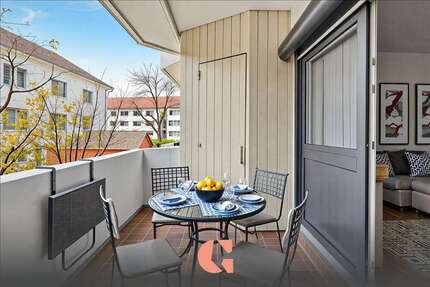 Wohnung München Am Riesenfeld - 4 Zimmer, 92 m&sup2;, 650.000&euro; | Angebot:24972305