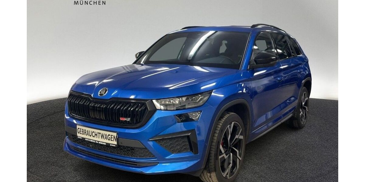 Skoda Kodiaq 29.900 km 42.460 &euro; München 80687