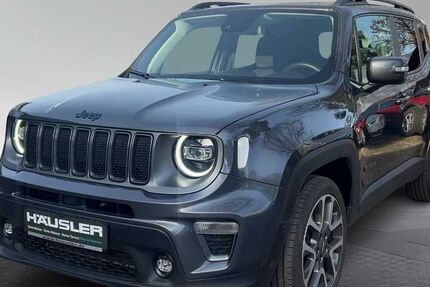 Jeep Renegade 45.000 km 21.490 &euro; Neubiberg 85579