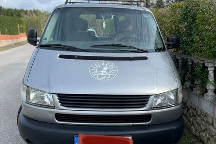 VW T4 Caravelle