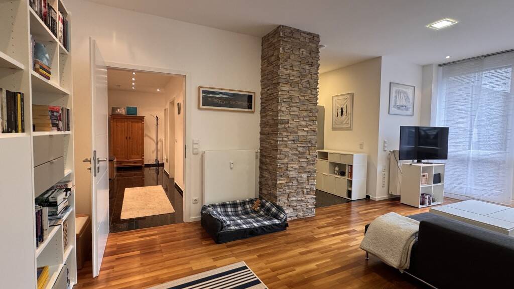 Etagenwohnung München Obergiesing - 3 Zimmer, 116 m&sup2;, 980.000&euro; | Angebot:26192241