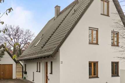 Haus Planegg - 7 Zimmer, 150 m&sup2;, 1.780.000&euro; | Angebot:25450974