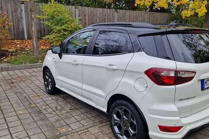 Ford EcoSport 70.450 km 13.000 € Unterföhring 85774