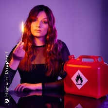 Lara Ermer - Leicht entflammbar 02.11.2025 LUCKY PUNCH Comedy Club