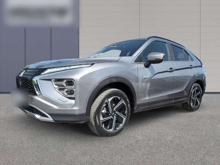 Eclipse Cross