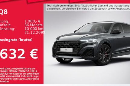 Audi Q8 5.363 km 118.292 &euro; München 80636