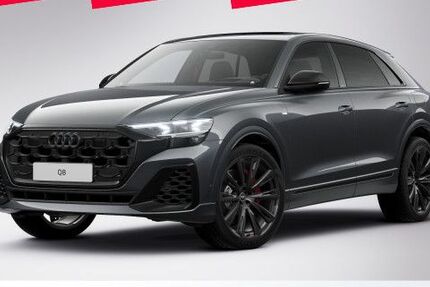 Audi Q8 8.931 km 116.013 &euro; München 80636