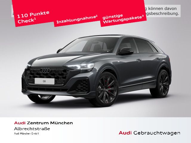 Audi Q8 8.931 km 116.013 &euro; München 80636