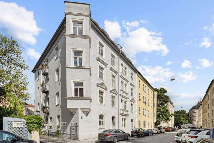 Wohnung zum Kaufen in München 770.000 € 65 m²