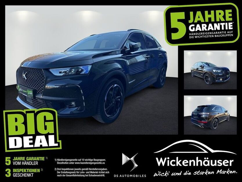 DS7 (Crossback)
