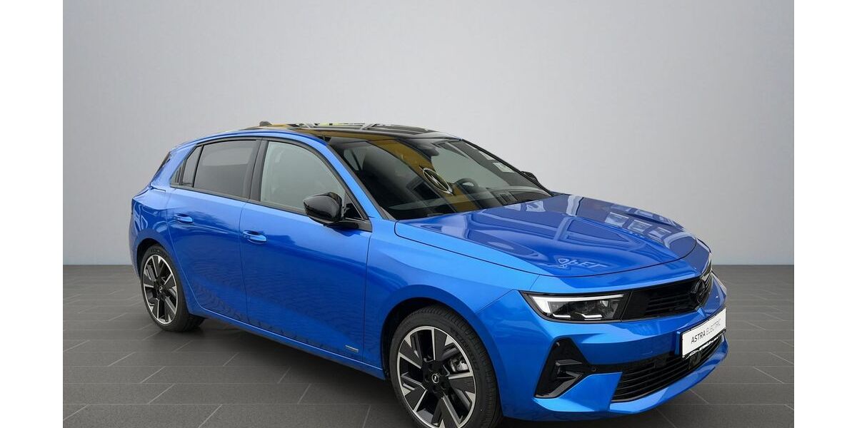 Opel Astra 9.317 km 25.990 &euro; Glonn 85625