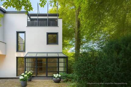 Haus München Thalk.Obersendl.-Forsten-Fürstenr.-Solln - 6 Zimmer, 203 m&sup2;, 1.600.000&euro; | Angebot:25736334