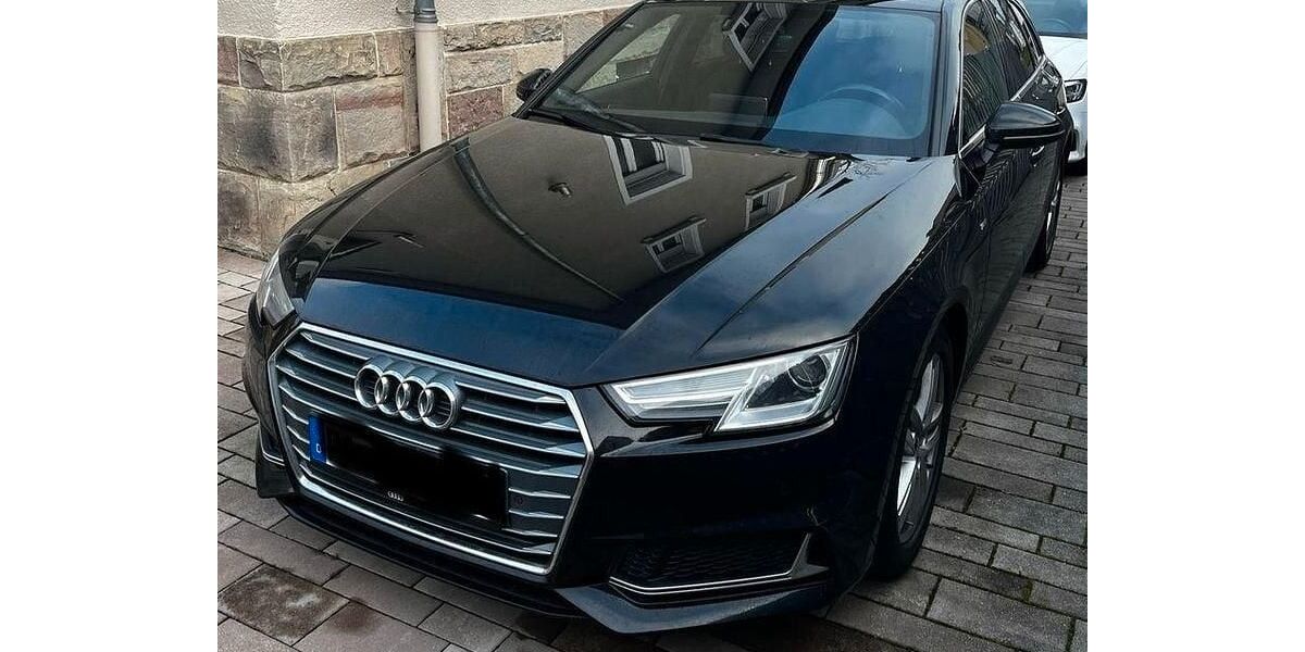 Audi A4 85.000 km 22.000 &euro; Putzbrunn 85640