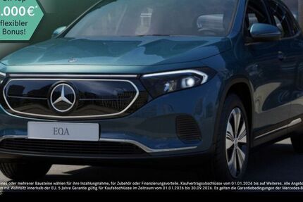 Mercedes-Benz EQA 55.019 km 26.490 &euro; München 80636