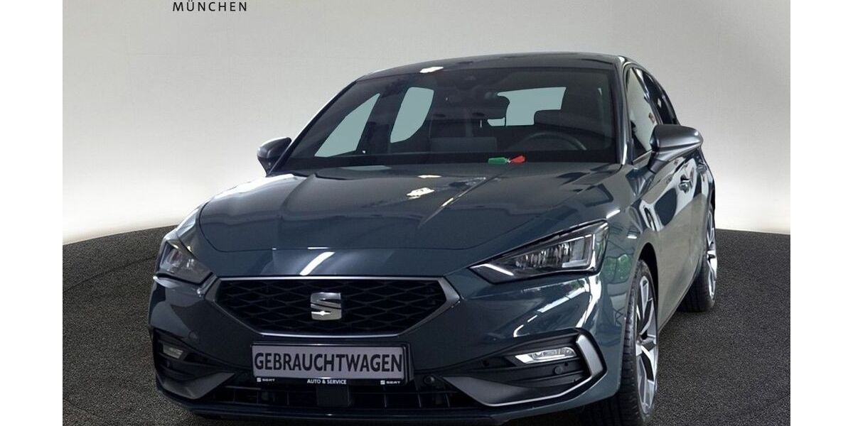 Seat Leon 15.150 km 26.960 &euro; München 80935