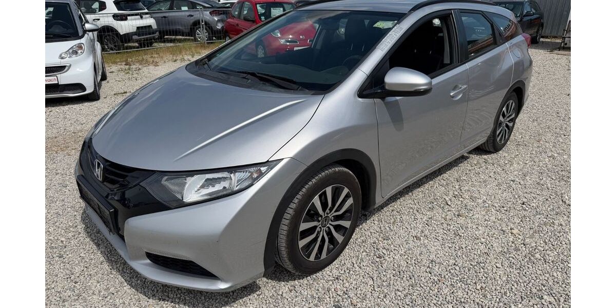 Honda Civic 352.000 km 3.600 &euro; München 81827