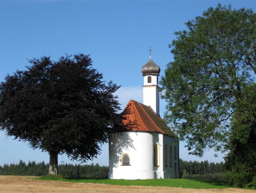 Haus-Teil zur Zwischenmiete im Grünen vor den Toren Münchens