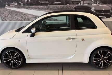 Abarth 595C 19.773 km 24.900 &euro; Anzing 85646