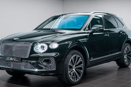 Bentley Bentayga 49.200 km 143.900 &euro; Putzbrunn 85640