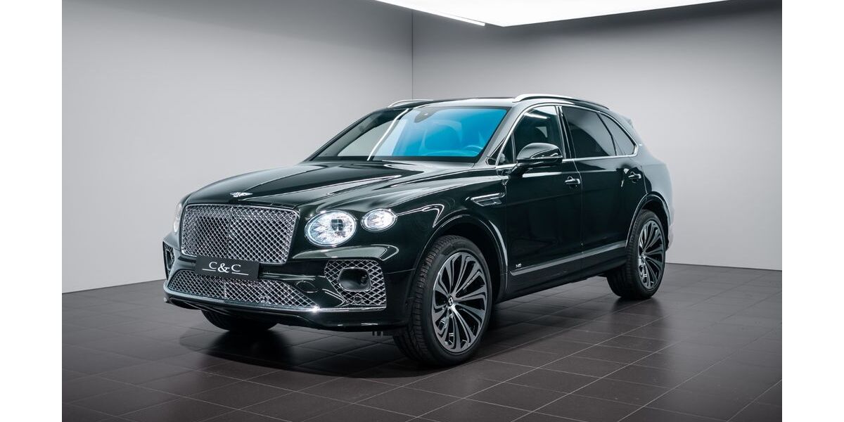 Bentley Bentayga 49.200 km 143.900 &euro; Putzbrunn 85640