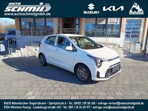 Kia PICANTO PE2 1.0 MT VISION 6.979 km 15.460 € Höhenkirchen-Siegertsbrun 85635
