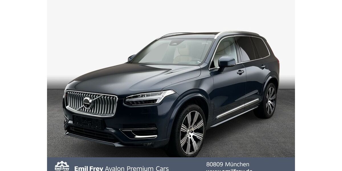 Volvo XC90 49.996 km 55.979 &euro; München 80809