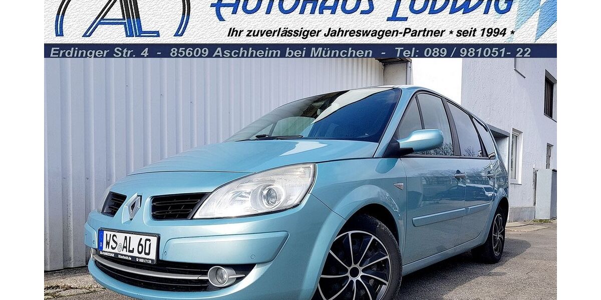 Renault Scenic 263.000 km 3.850 &euro; Aschheim bei München 85609