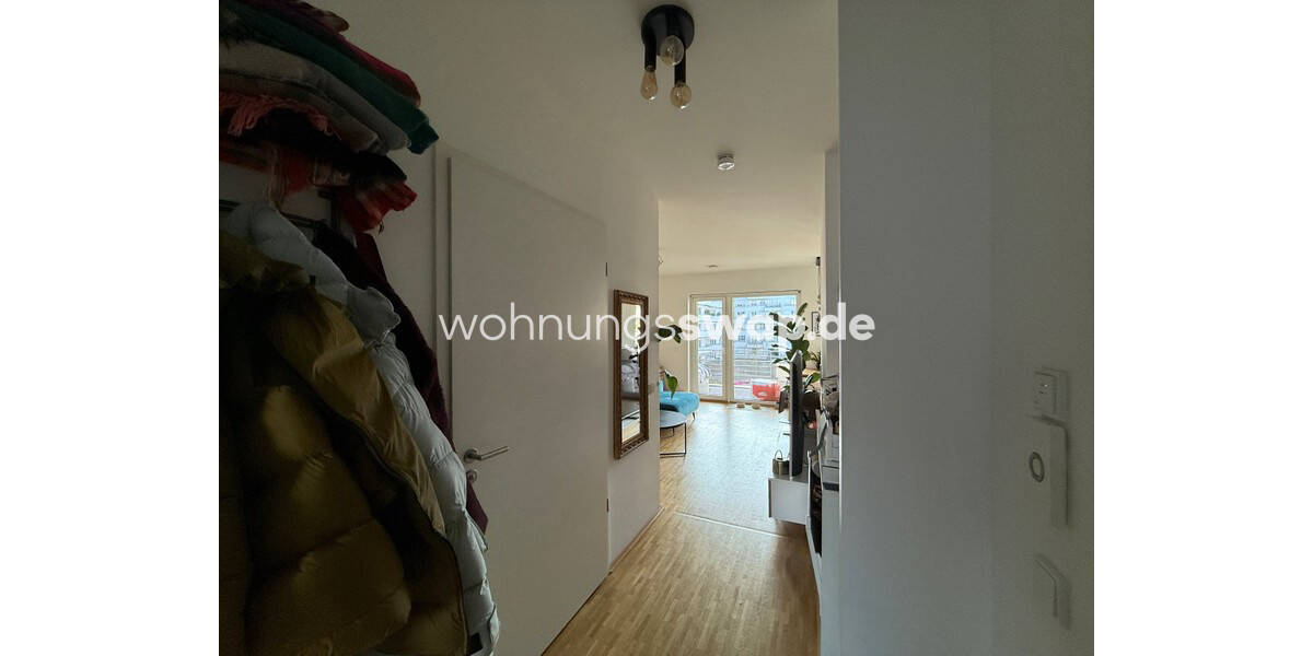 Etagenwohnung München Au-Haidhausen - 2 Zimmer, 55 m&sup2;, 1.000&euro; | Angebot:26123959