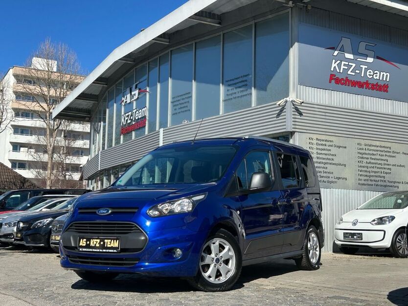 Ford Tourneo Connect 106.179 km 12.500 € München - Trudering 81827