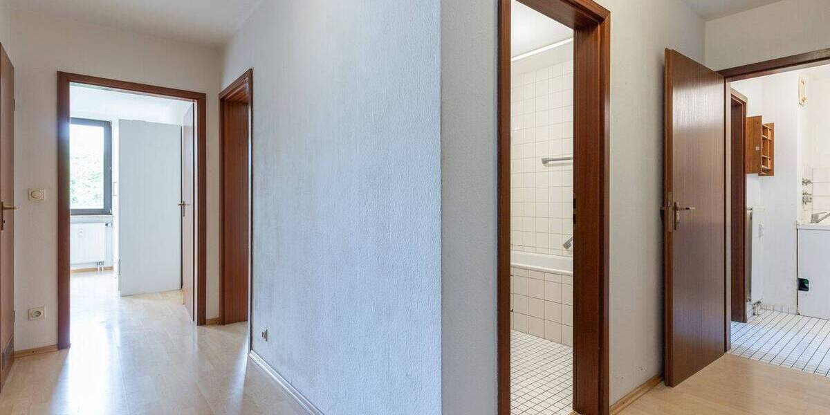 Etagenwohnung München Pasing-Obermenzing - 3 Zimmer, 61 m&sup2;, 370.000&euro; | Angebot:26933721