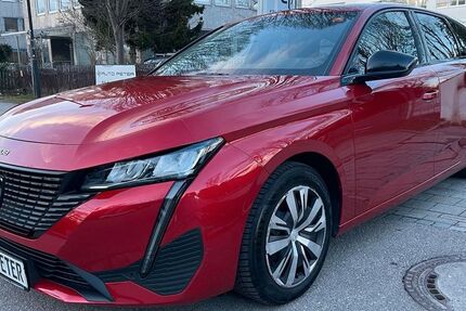 Peugeot 308 63.000 km 18.700 &euro; Riemerling 85521