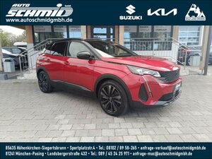 Peugeot 3008 1.6 Hybrid GT|PANO|AHK|FOCAL|EASY|NIGHT 81.354 km 20.960 &euro; Höhenkirchen-Siegertsbrun 85635