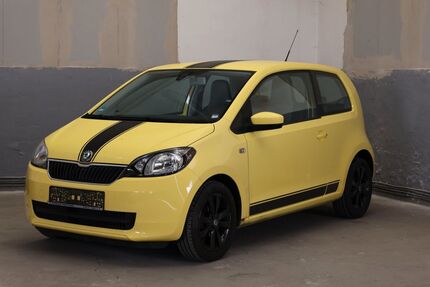 Skoda Citigo 126.000 km 2.399 &euro; Mintraching (Grüneck) 85375