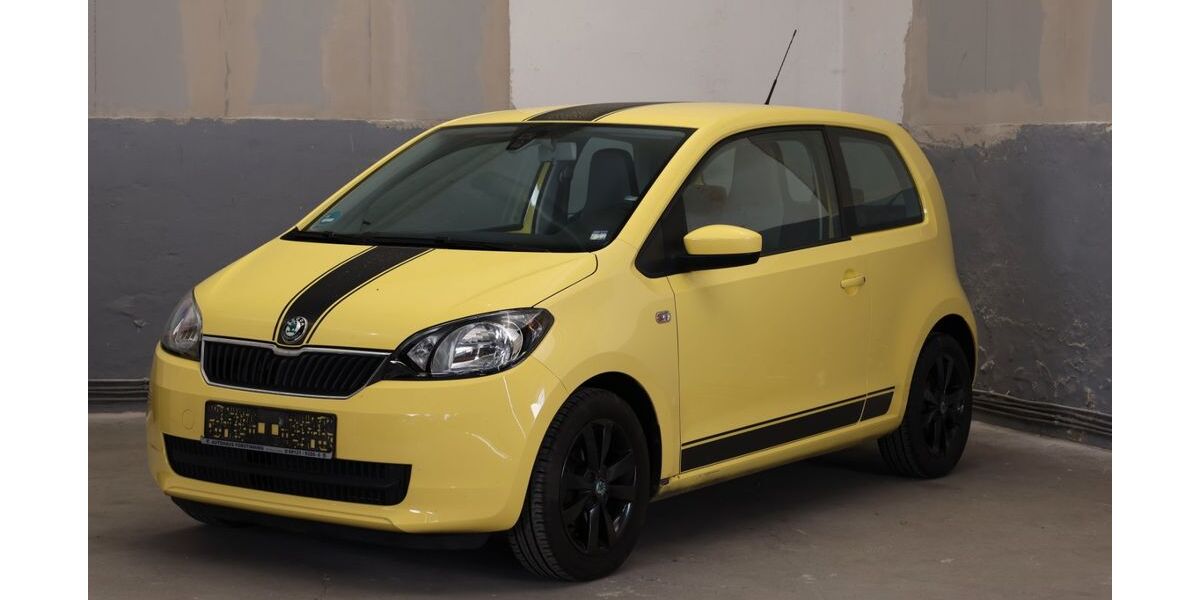 Skoda Citigo 126.000 km 2.399 &euro; Mintraching (Grüneck) 85375