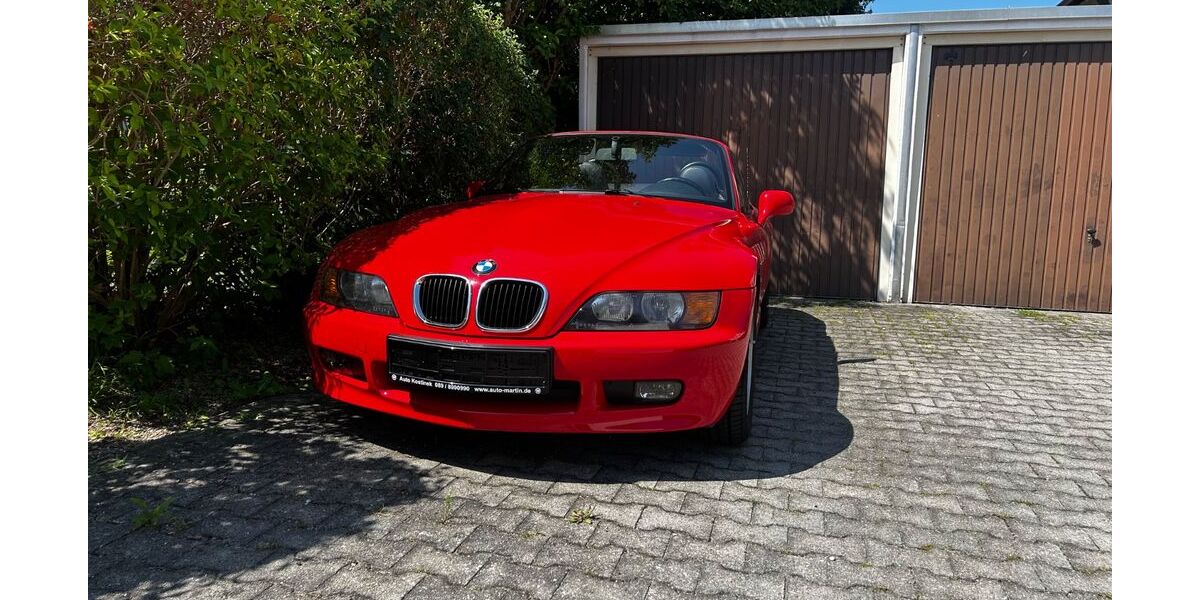 BMW Z3 82.000 km 15.699 &euro; Planegg 82152