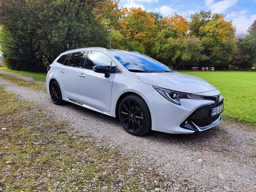 Toyota Corolla 59.300 km 28.398 € Eichenau 82223