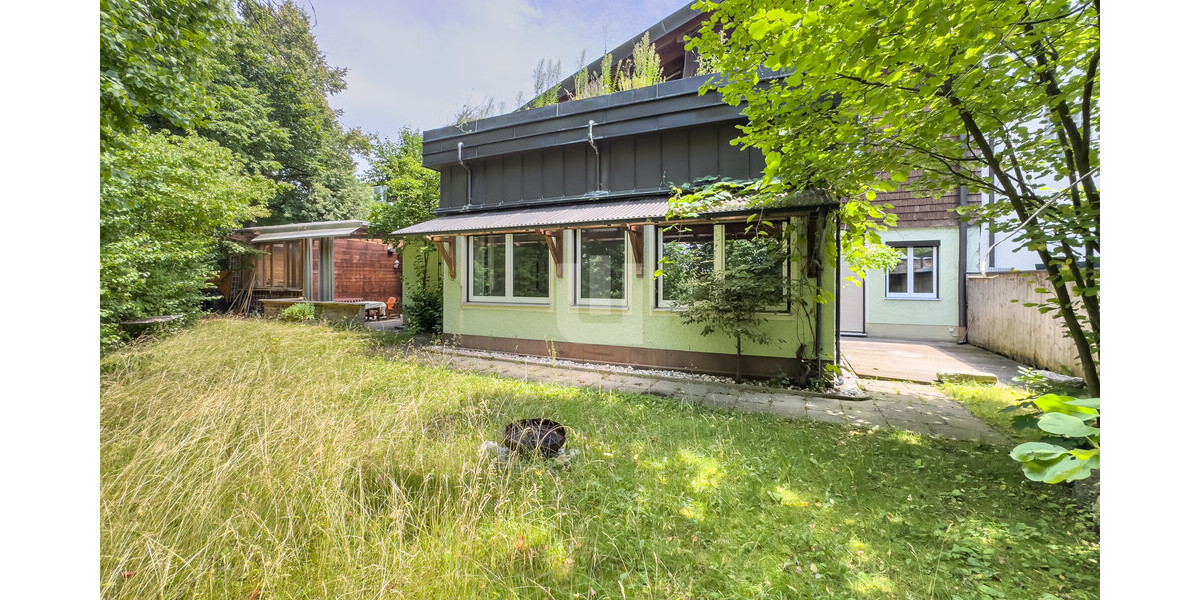 WINDISCH IMMOBILIEN – Gewerbeimmobilie mit vier Büros und einer Wohnung - ideal für den Mittelstand 10.5 zimmer