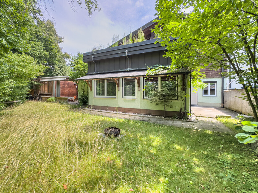 WINDISCH IMMOBILIEN – Gewerbeimmobilie mit vier Büros und einer Wohnung - ideal für den Mittelstand 10.5 zimmer