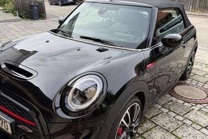 Mini John Cooper Works Cabrio 17.890 km 33.990 &euro; Sauerlach 82054