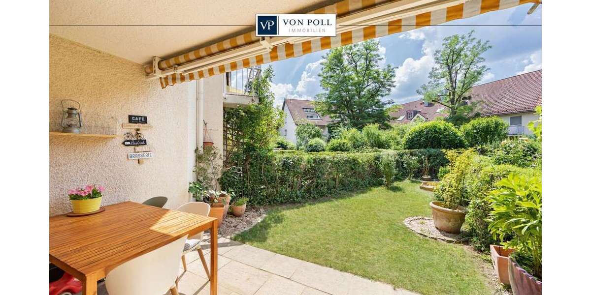 Etagenwohnung München / Forstenried Forstenried - 3.5 Zimmer, 100 m&sup2;, 680.000&euro; | Angebot:27020349