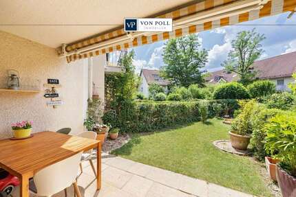Wohnung München / Forstenried Forstenried - 3.5 Zimmer, 100 m&sup2;, 680.000&euro; | Angebot:27020349
