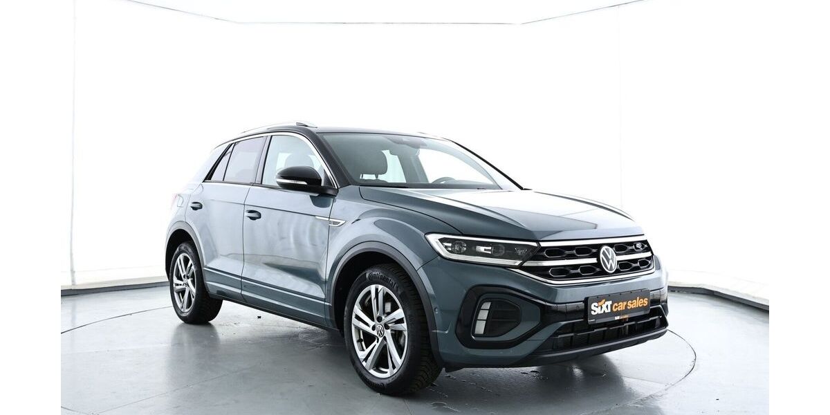 VW T-Roc 19.154 km 27.220 &euro; Garching 85748