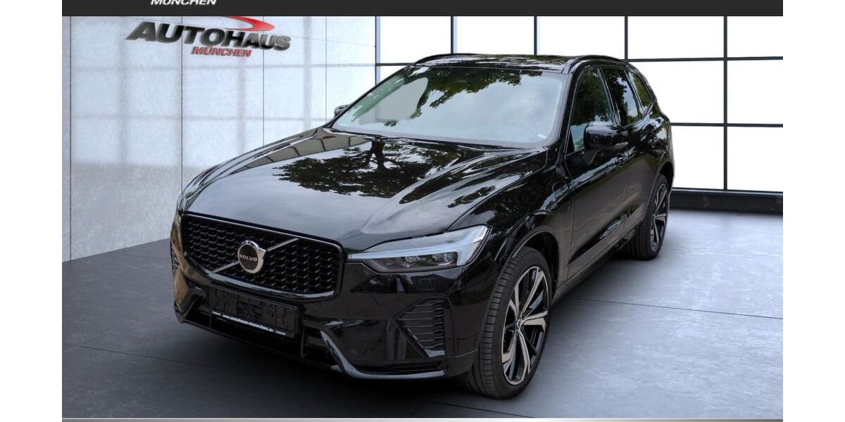 Volvo XC60 20.800 km 47.990 &euro; München 81825