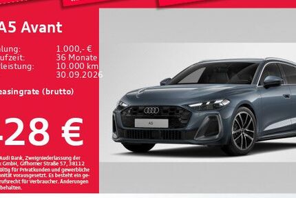 Audi A5 3.560 km 51.991 &euro; Eching 85386