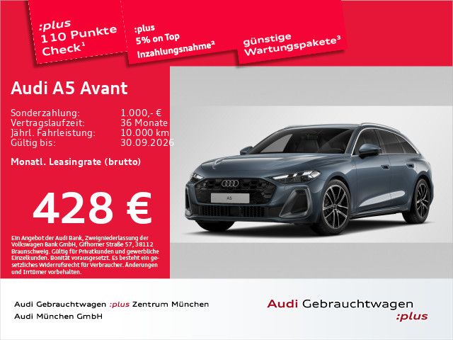 Audi A5 3.560 km 51.991 &euro; Eching 85386